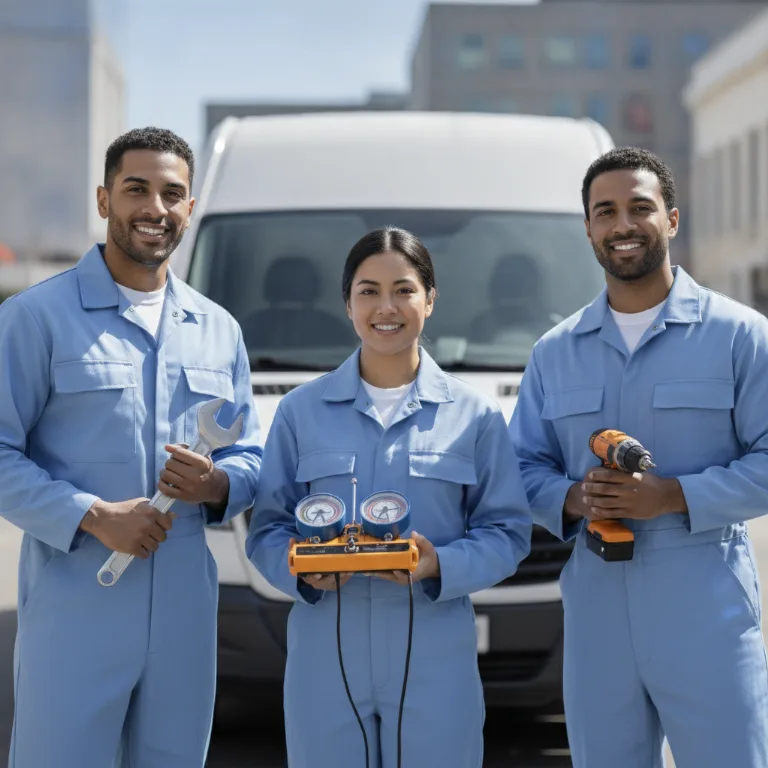 AC Repair team in Billings